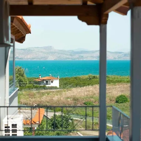 Сasa de vacaciones Nabia Míloi